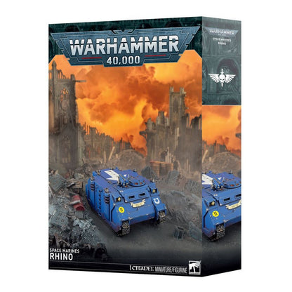 Warhammer 40K: Space Marines - Rhino