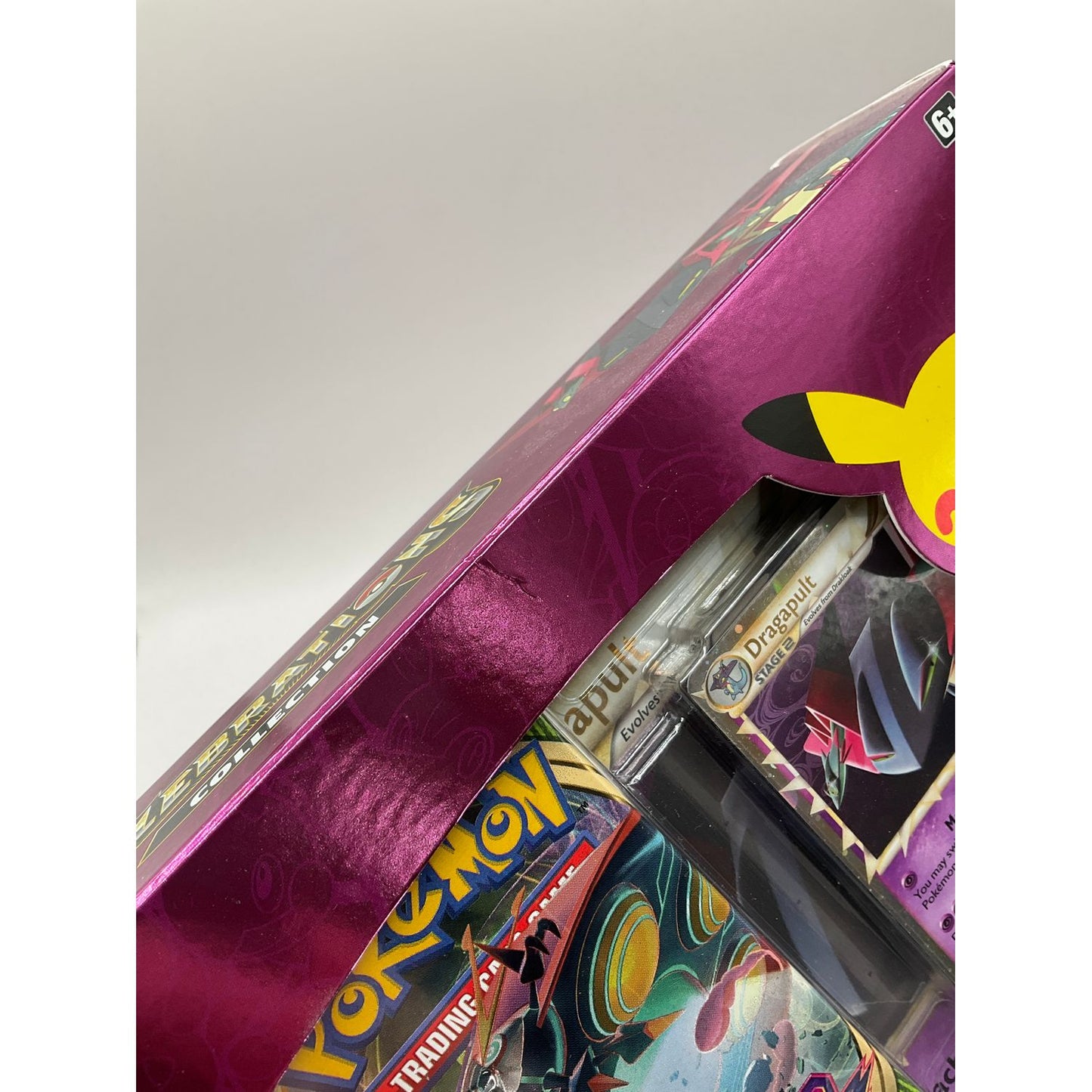 Pokemon: Celebrations Collection: Dragapult Prime #1 *See Pictures for Condition*