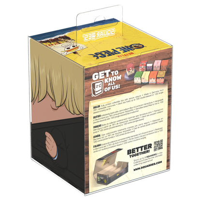 Ultimate Guard: Squaroes 100+ One Piece (Sanji)