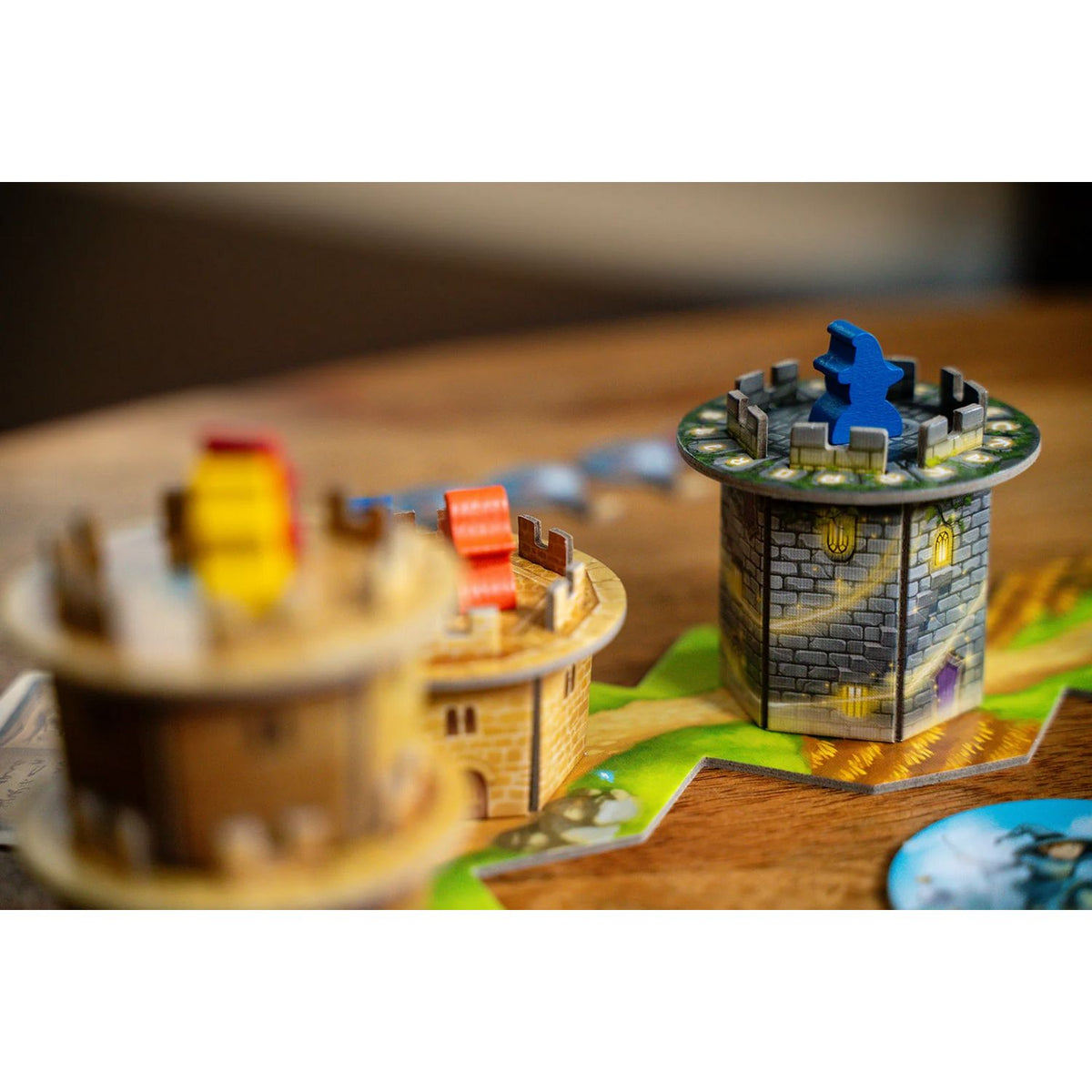 Wandering Towers: The Magic Tower