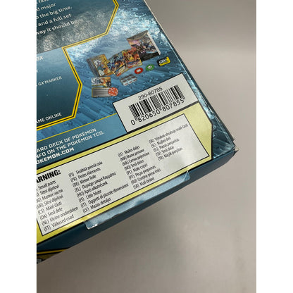 Pokemon: Reshiram & Charizard GX League Battle Deck #3 *See Pictures for Details*