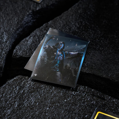 Dragon Shield: Legendary Series - 100ct Matte Dual Art Standard Sleeves (Wilhelt, the Rotcleaver)