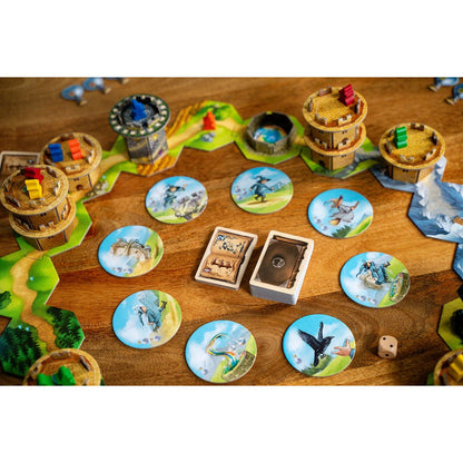 Wandering Towers: The Magic Tower