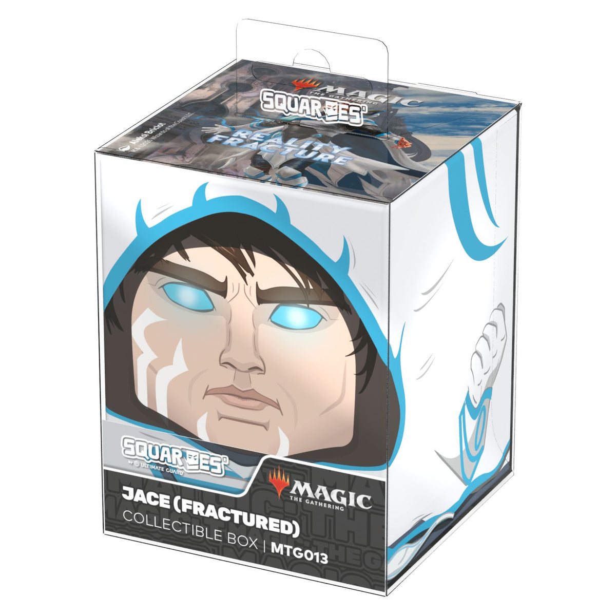 Ultimate Guard: Squaroes 100+ Magic the Gathering Reality Fracture (Jace - Fractured)