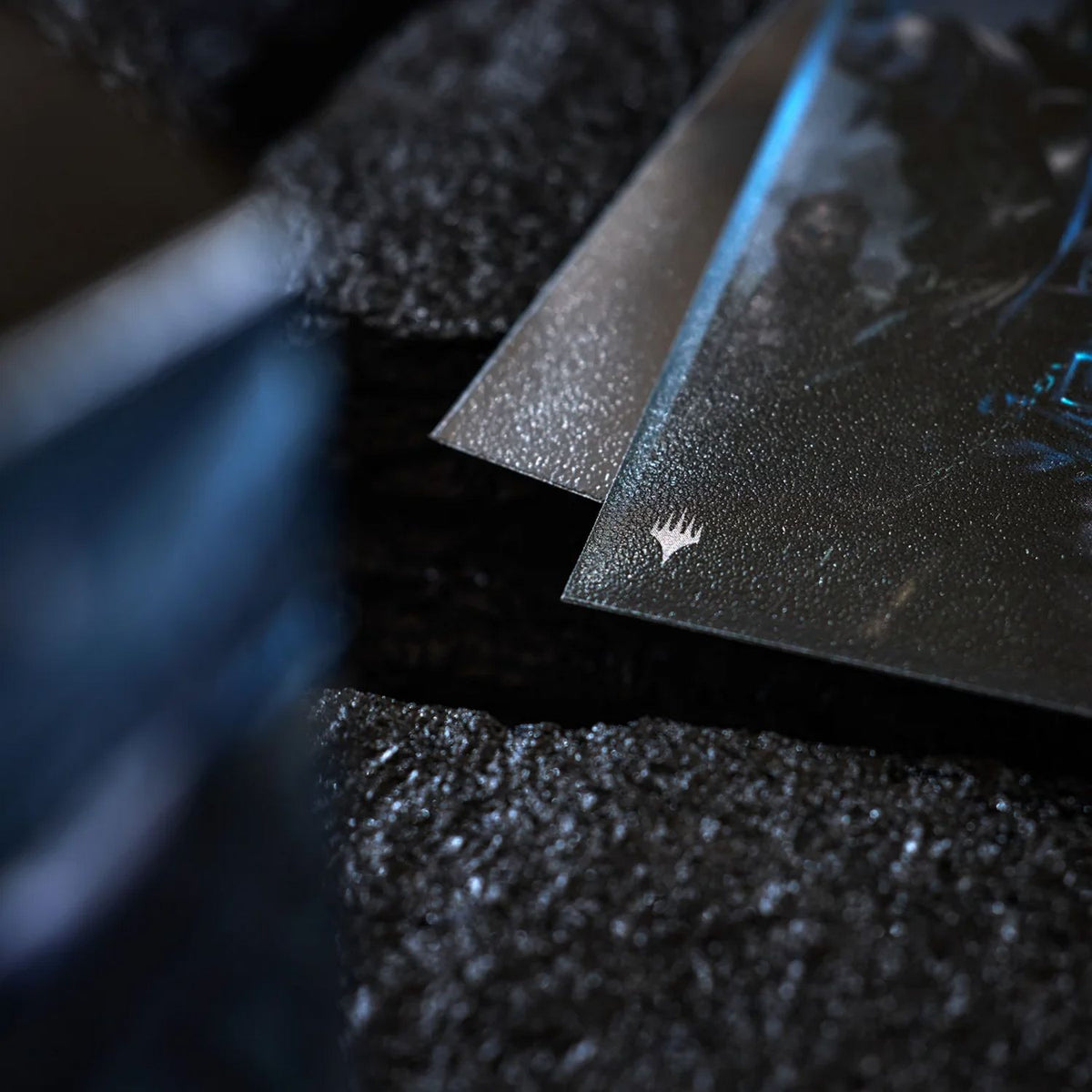 Dragon Shield: Legendary Series - 100ct Matte Dual Art Standard Sleeves (Wilhelt, the Rotcleaver)