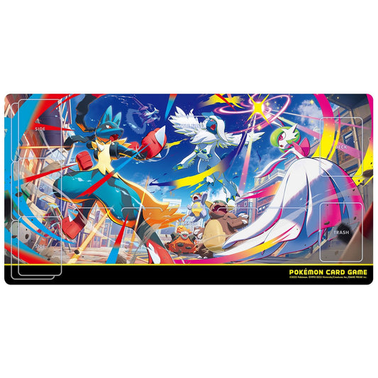 Pokemon: Mega Evolutions Playmat (Japanese Pokemon Center Exclusive)