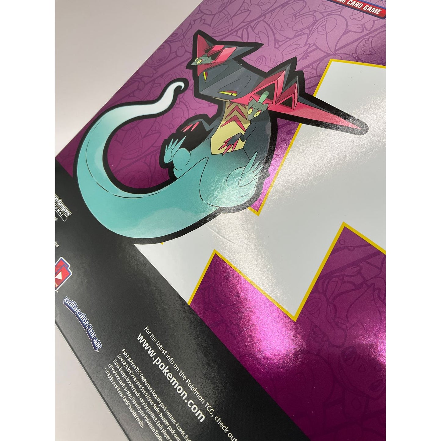Pokemon: Celebrations Collection: Dragapult Prime #1 *See Pictures for Condition*