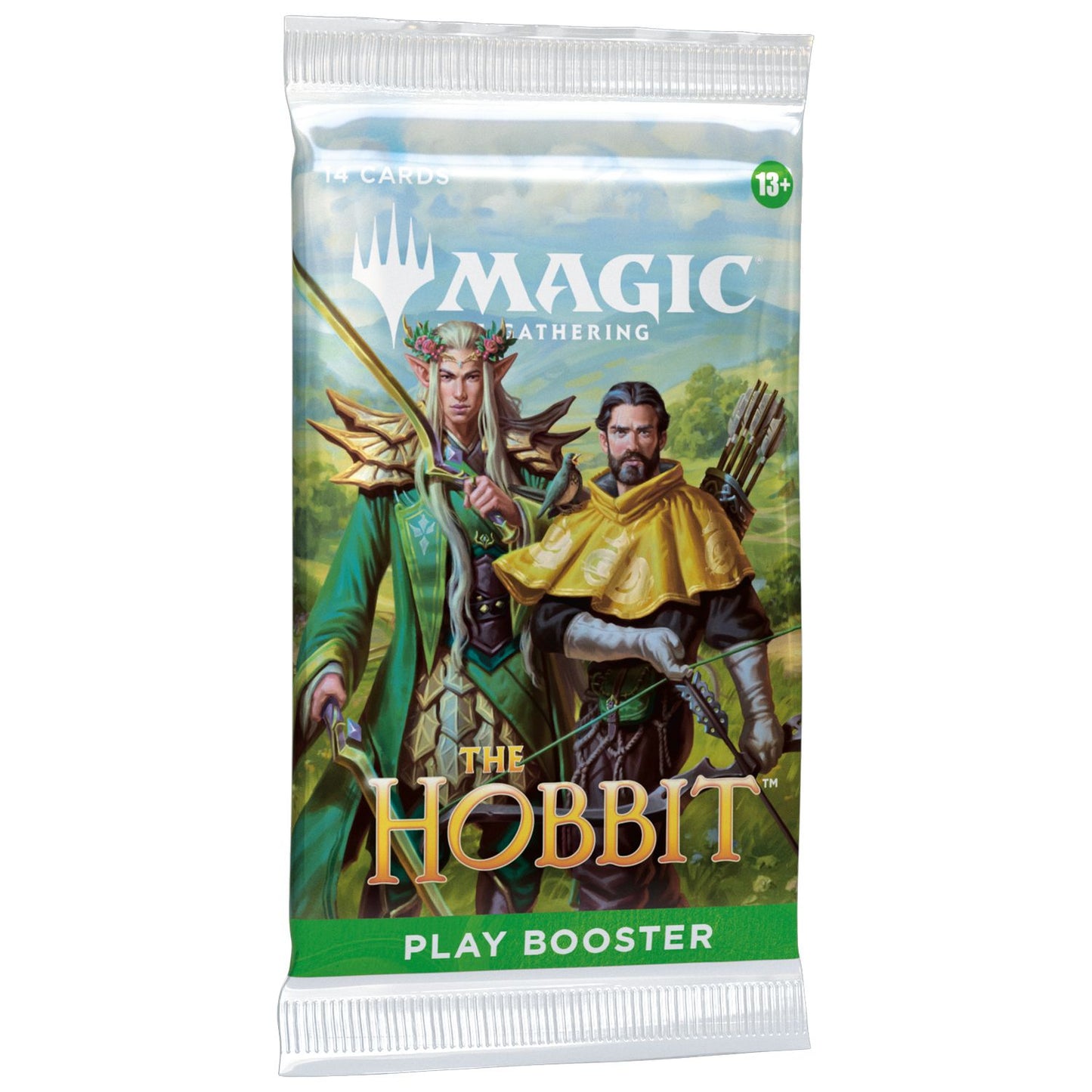 Magic the Gathering: The Hobbit Play Booster Box *Expected Release Date 08-07-2026*