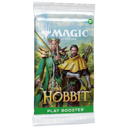 Magic the Gathering: The Hobbit Play Booster Box *Expected Release Date 08-07-2026*