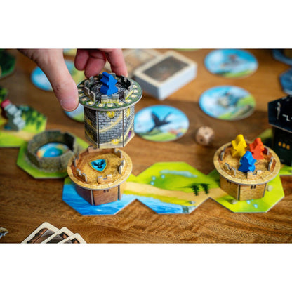 Wandering Towers: The Magic Tower