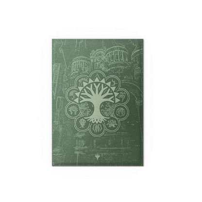 Dragon Shield: Guildpact Series - Matte Dual Art Standard Sleeves 100ct (Selesnya Conclave)