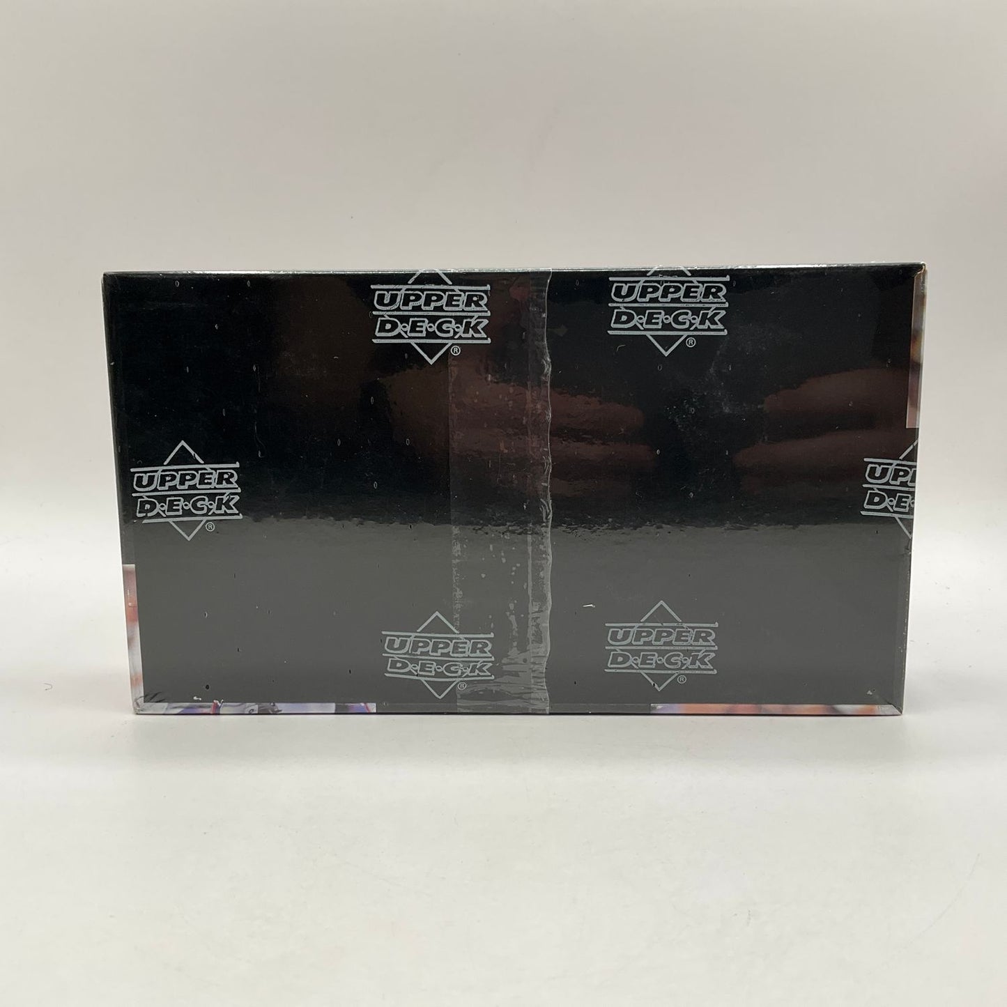 1997 Upper Deck Black Diamond Football Hobby Box