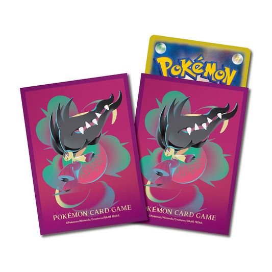 Pokemon: Mega Mawile Sleeves (Japanese Pokemon Center Exclusive)