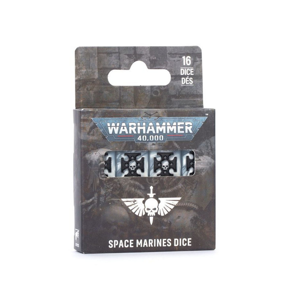 Warhammer 40K: Space Marines - Dice