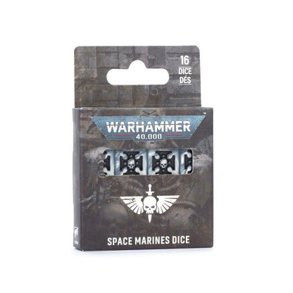 Warhammer 40K: Space Marines - Dice