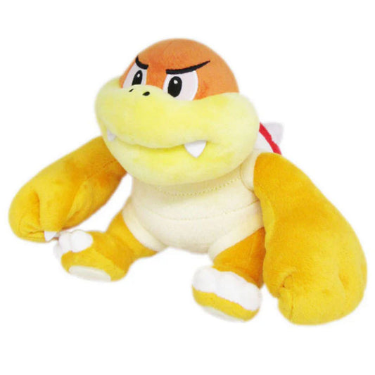 Little Buddy: Super Mario All Star Collection - Bun Bun Yellow / Boom Boom Plush 6.5"