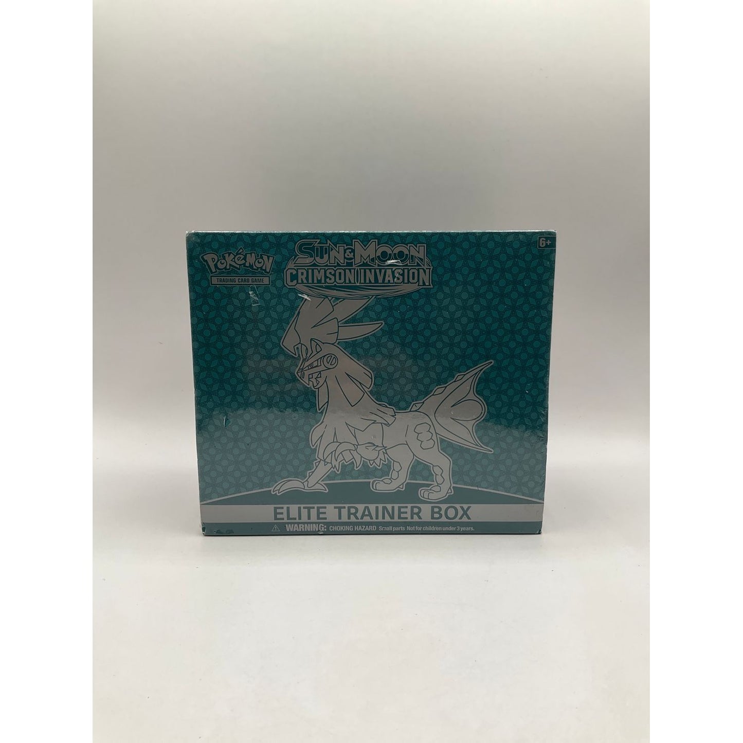 Pokemon: Crimson Invasion Elite Trainer Box #1 *See Pictures for Details*