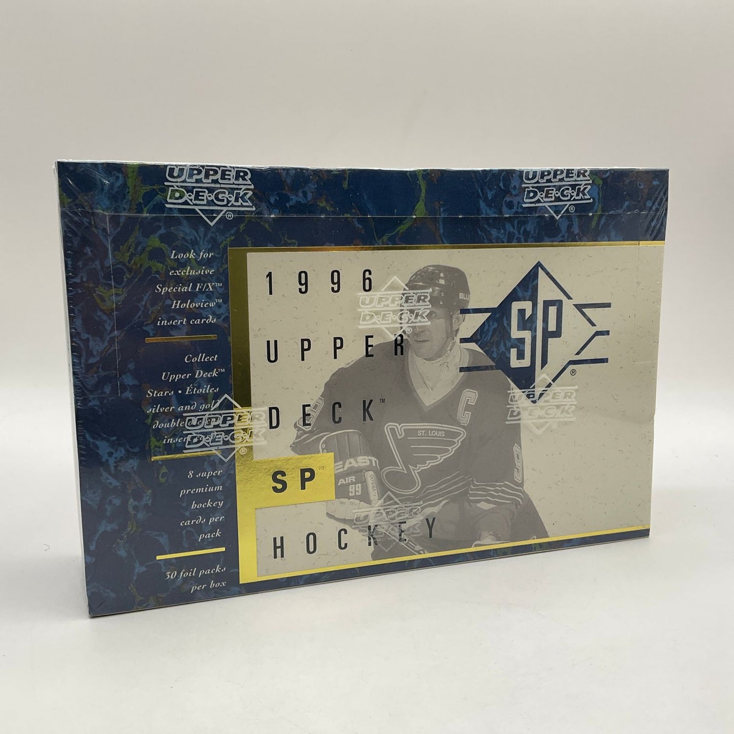 1996-97 Upper Deck SP Hockey Hobby Box