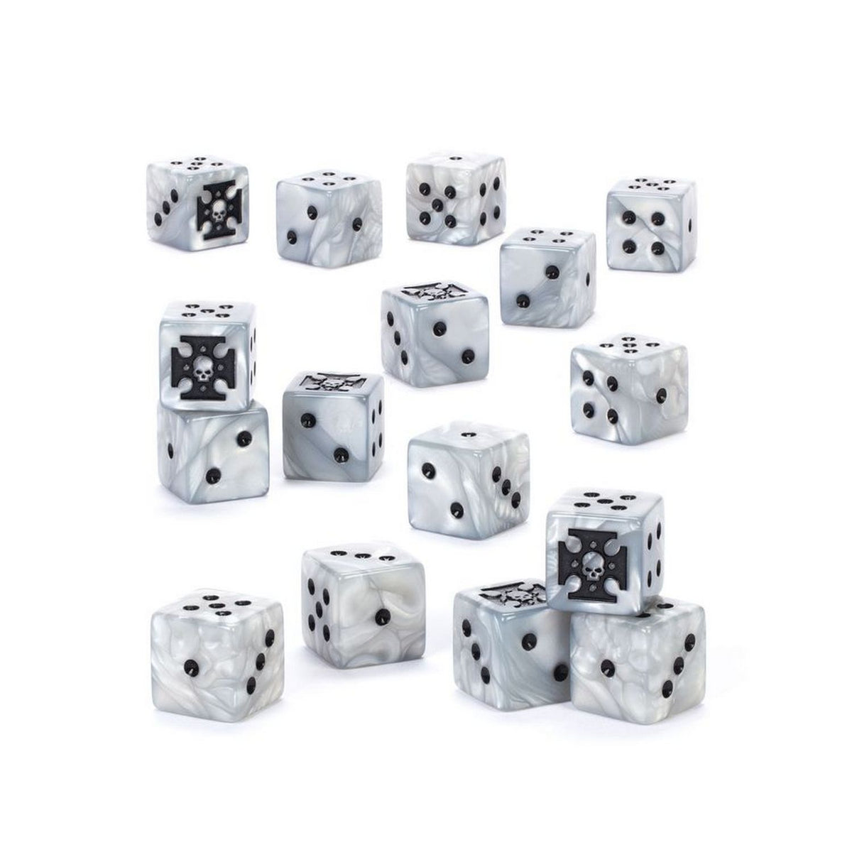 Warhammer 40K: Space Marines - Dice