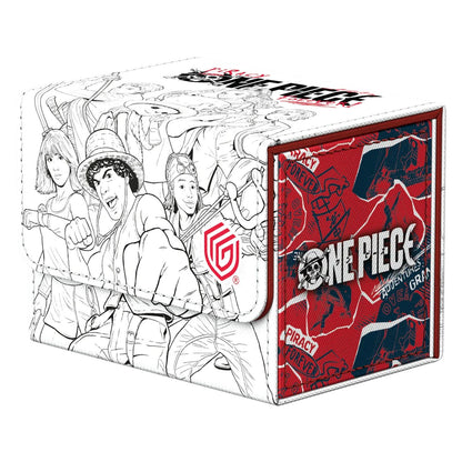 Ultimate Guard: Netflix One Piece Sidewinder 80+ Xenoskin (Sketch)