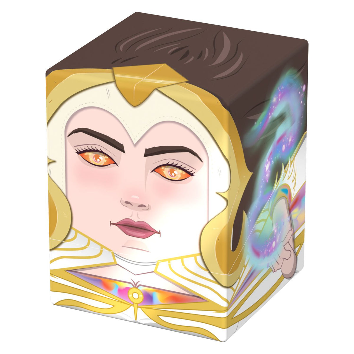 Ultimate Guard: Squaroes 100+ Magic the Gathering Reality Fracture (Liliana - Fractured)