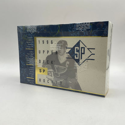 1996-97 Upper Deck SP Hockey Hobby Box