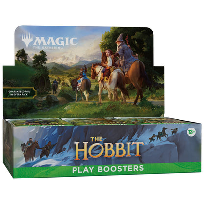 Magic the Gathering: The Hobbit Play Booster Box *Expected Release Date 08-07-2026*