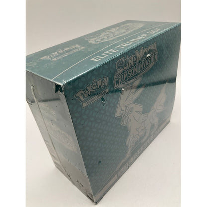 Pokemon: Crimson Invasion Elite Trainer Box #1 *See Pictures for Details*