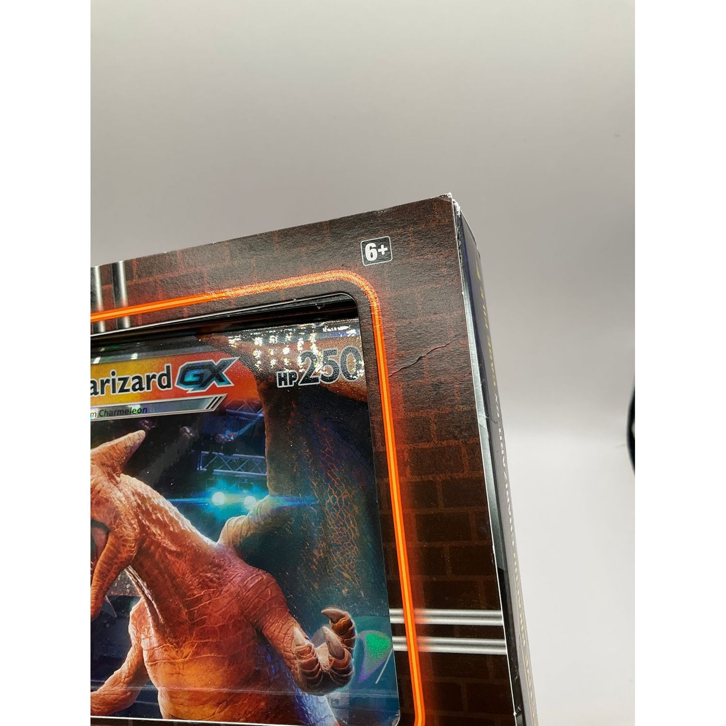 Pokemon: Detective Pikachu Charizard GX Case File #1 *See Pictures for Condition*