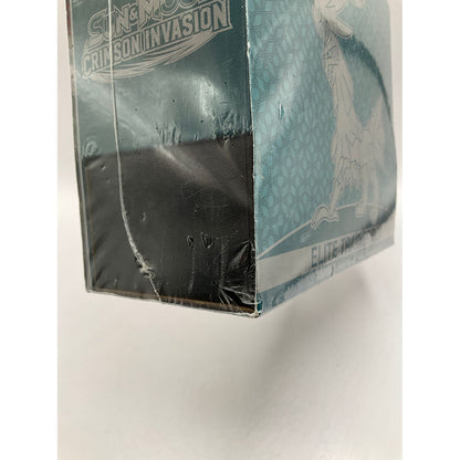 Pokemon: Crimson Invasion Elite Trainer Box #1 *See Pictures for Details*