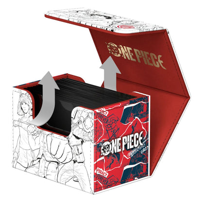 Ultimate Guard: Netflix One Piece Sidewinder 80+ Xenoskin (Sketch)