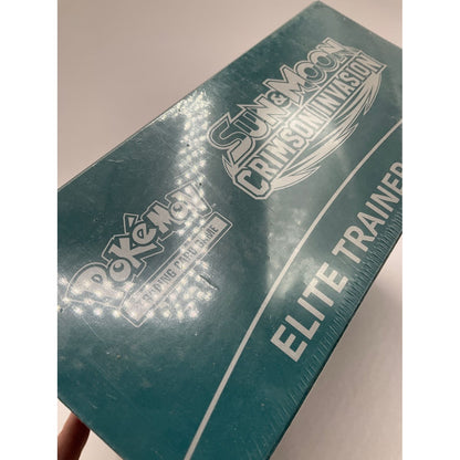 Pokemon: Crimson Invasion Elite Trainer Box #1 *See Pictures for Details*