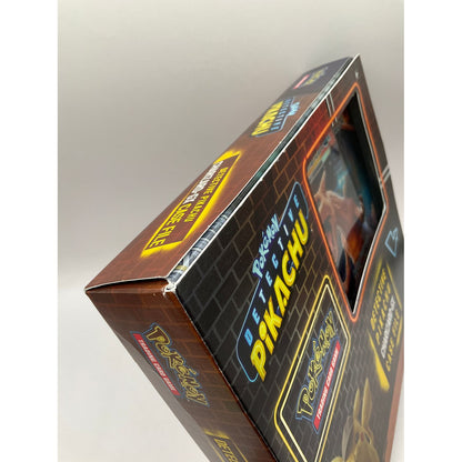 Pokemon: Detective Pikachu Charizard GX Case File #1 *See Pictures for Condition*