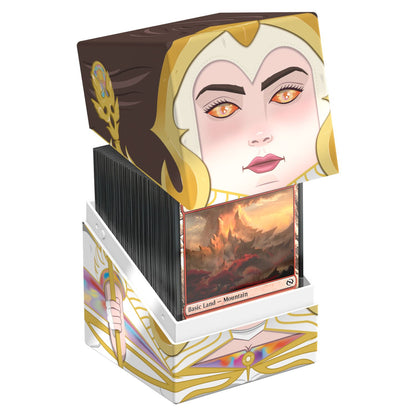 Ultimate Guard: Squaroes 100+ Magic the Gathering Reality Fracture (Liliana - Fractured)