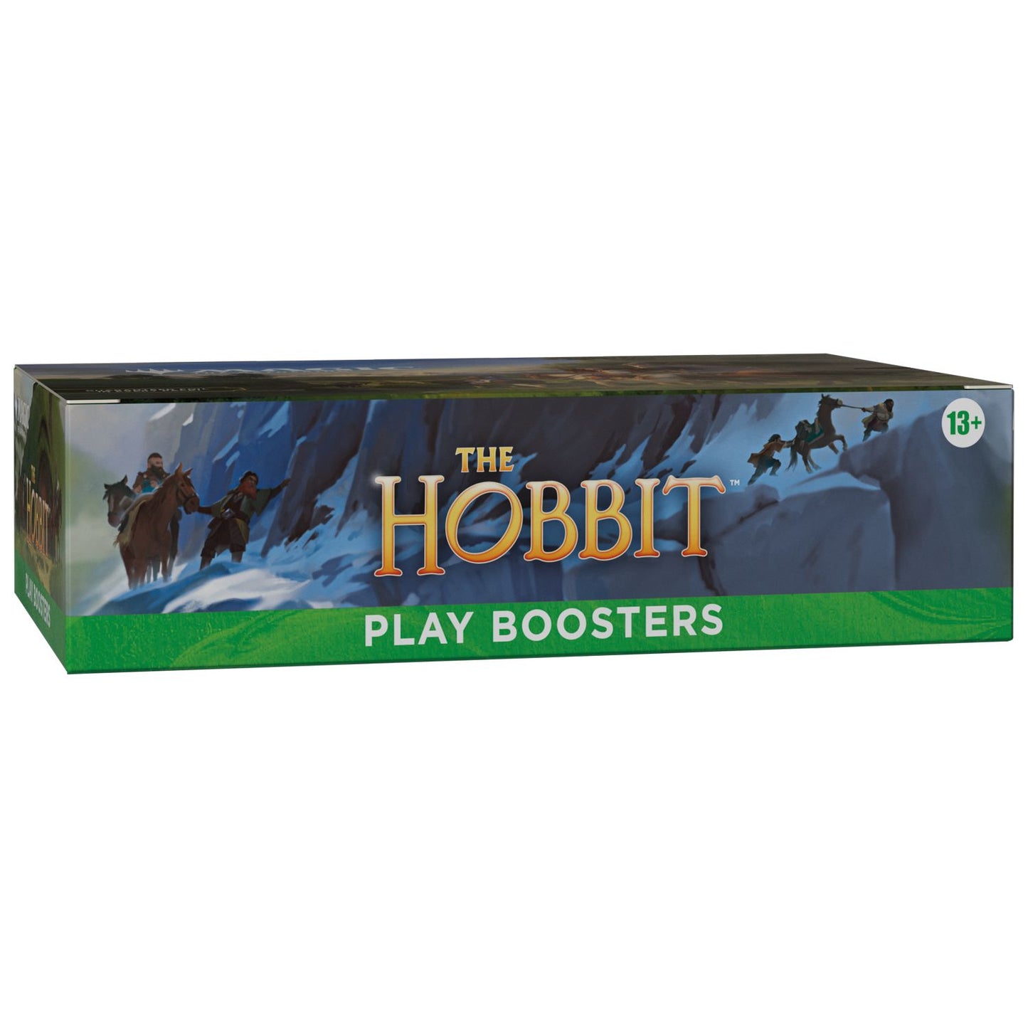 Magic the Gathering: The Hobbit Play Booster Box *Expected Release Date 08-07-2026*