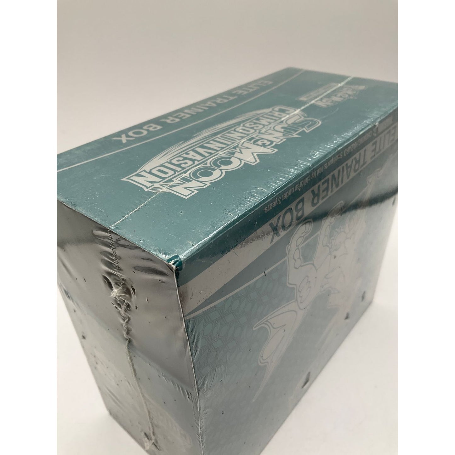 Pokemon: Crimson Invasion Elite Trainer Box #1 *See Pictures for Details*