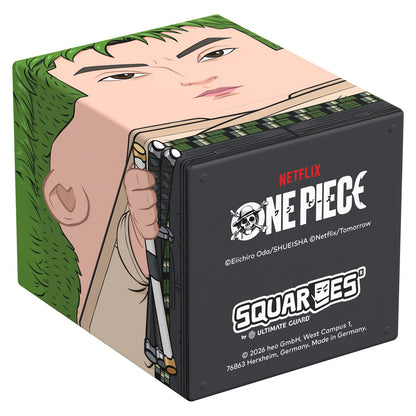 Ultimate Guard: Squaroes 100+ One Piece (Roronoa Zoro)