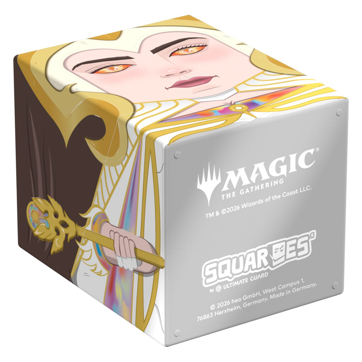 Ultimate Guard: Squaroes 100+ Magic the Gathering Reality Fracture (Liliana - Fractured)