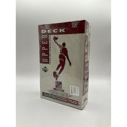 1994-95 Upper Deck Series 1 Basketball Hobby Box