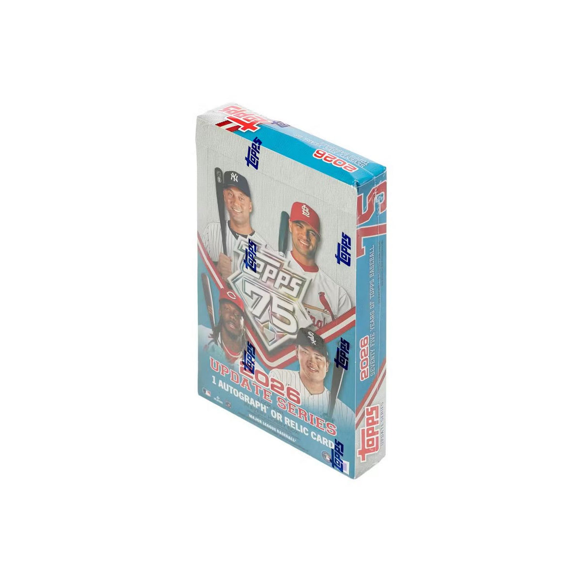 2026 Topps Update Series Baseball Hobby Box