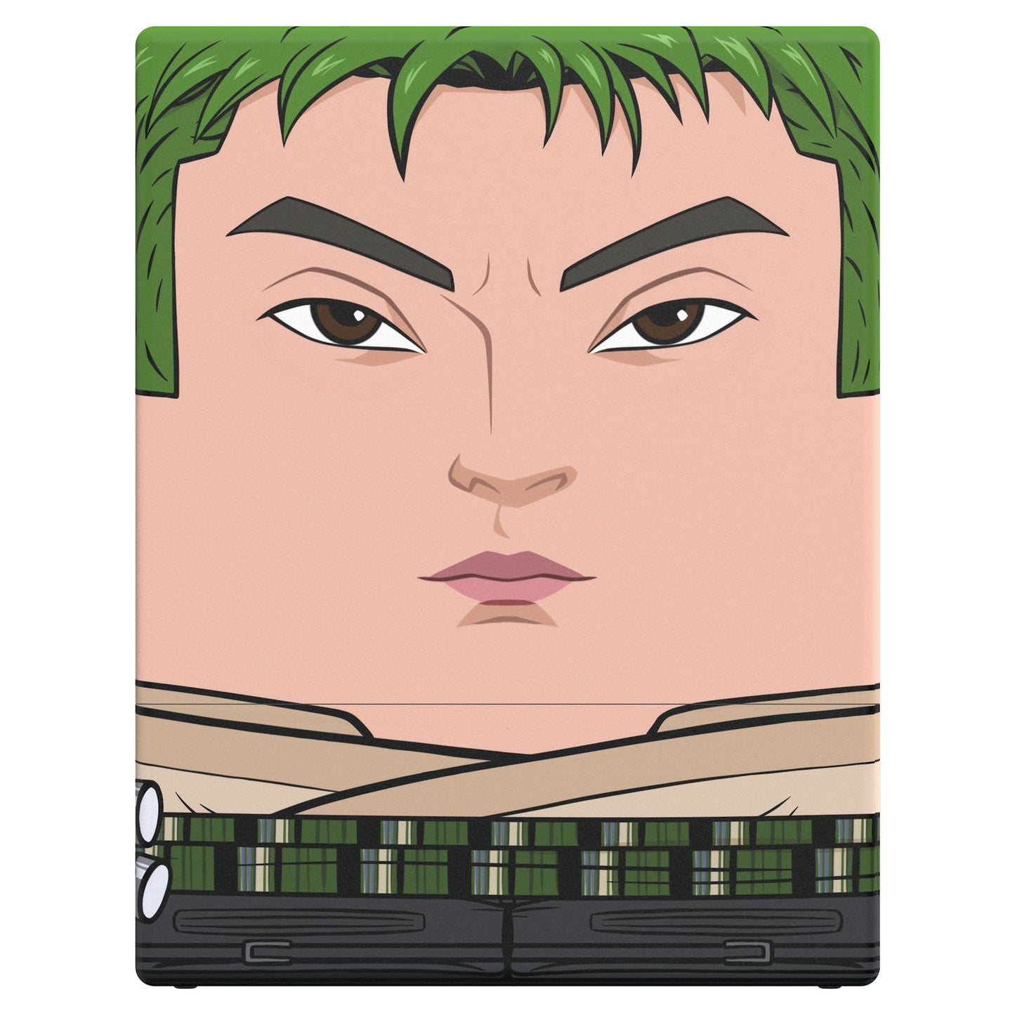 Ultimate Guard: Squaroes 100+ One Piece (Roronoa Zoro)