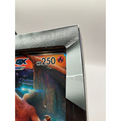 Pokemon: Detective Pikachu Charizard GX Case File #1 *See Pictures for Condition*