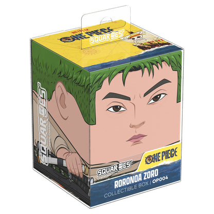 Ultimate Guard: Squaroes 100+ One Piece (Roronoa Zoro)
