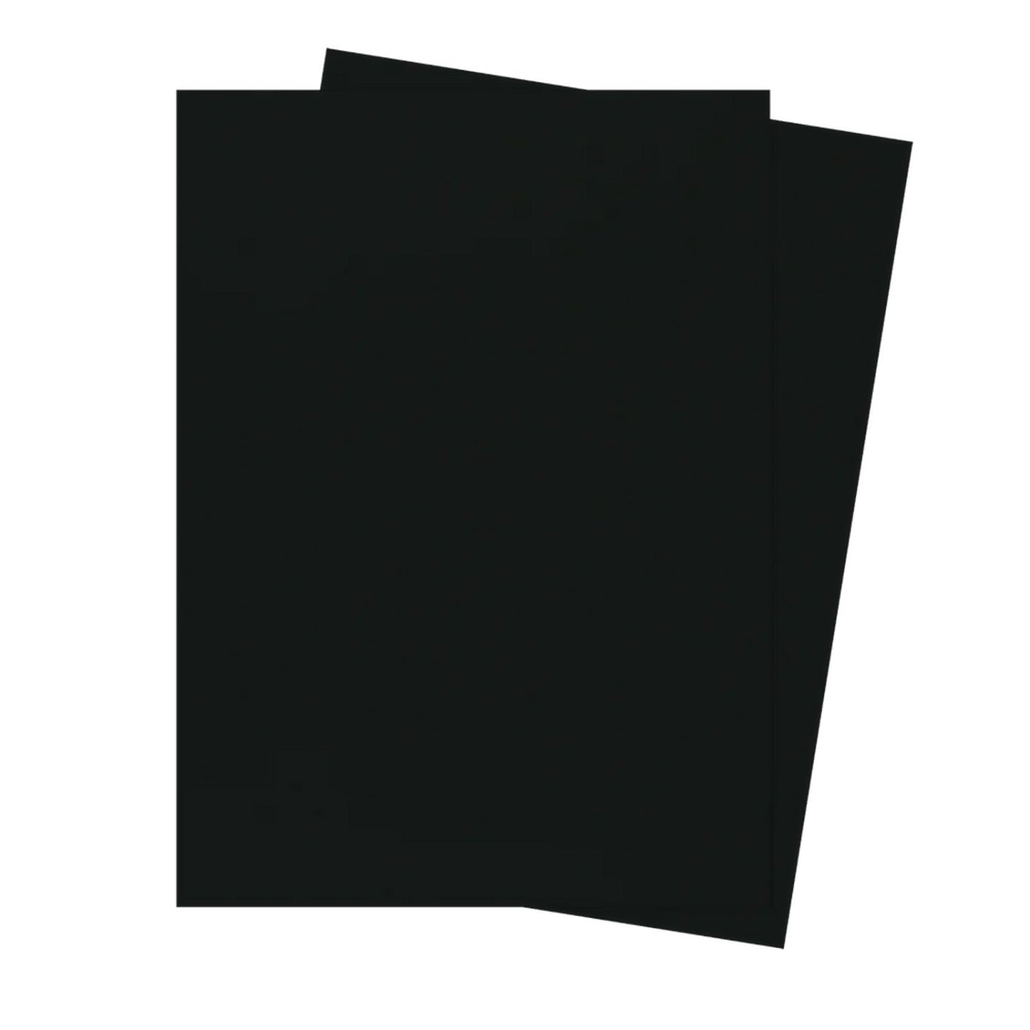 Ultra Pro: Eclipse Standard-Size Gloss Sleeves 105ct (Jet Black)