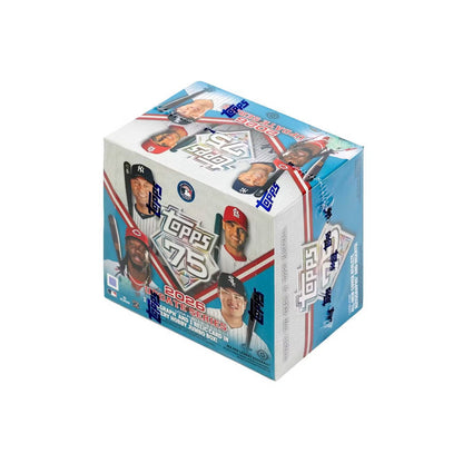 2026 Topps Update Series Baseball Jumbo Box