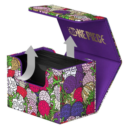 Ultimate Guard: Netflix One Piece Sidewinder 80+ Xenoskin (Devil Fruits)