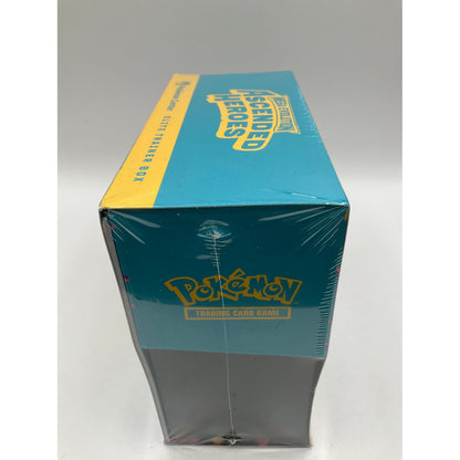 Pokemon: Mega Evolution Ascended Heroes Pokemon Center Elite Trainer Box (ME2.5) #1 *See Pictures for Details*