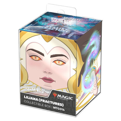 Ultimate Guard: Squaroes 100+ Magic the Gathering Reality Fracture (Liliana - Fractured)