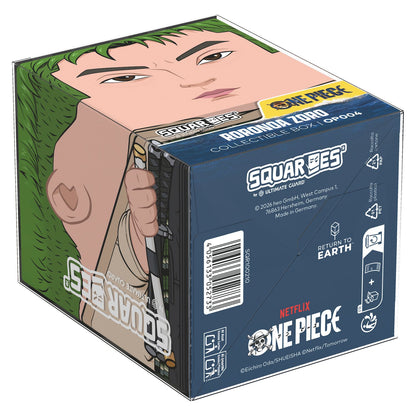 Ultimate Guard: Squaroes 100+ One Piece (Roronoa Zoro)