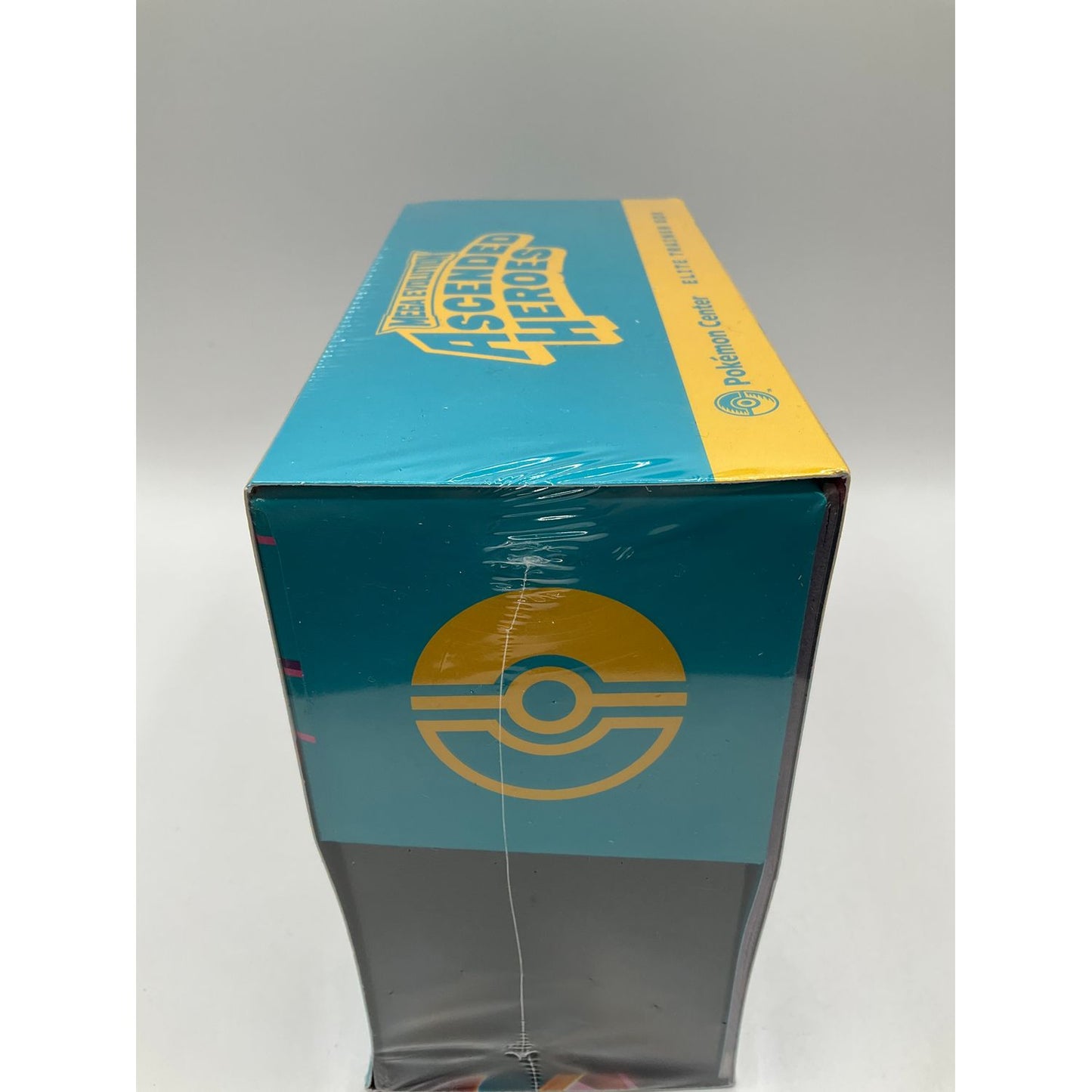 Pokemon: Mega Evolution Ascended Heroes Pokemon Center Elite Trainer Box (ME2.5) #1 *See Pictures for Details*